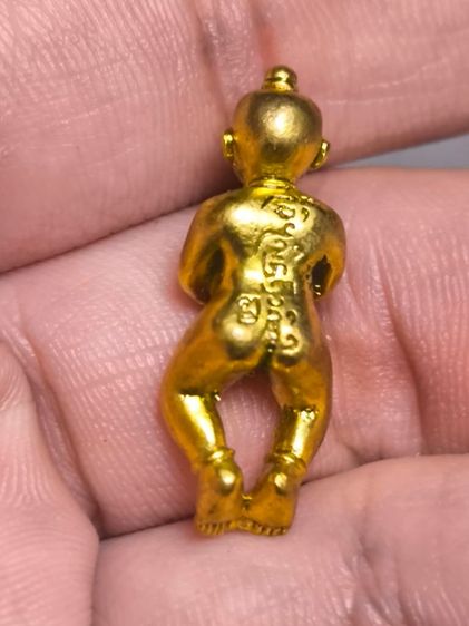 กุมารทองครูบาดวงดี วัดท่าจำปี รูปที่ 3