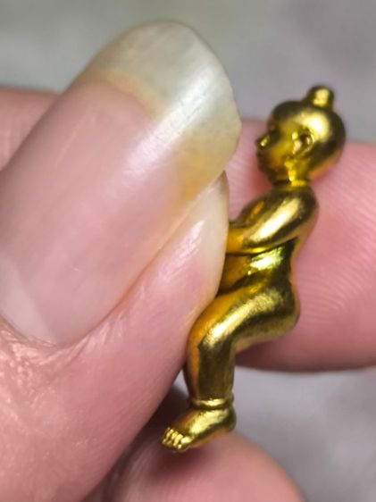 กุมารทองครูบาดวงดี วัดท่าจำปี รูปที่ 4