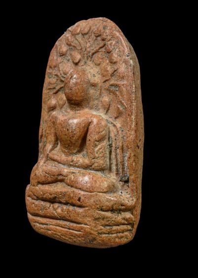 พระคงลำพูน รูปที่ 3