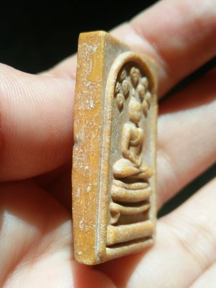 พระปรกโพธิ์หลวงพ่อกวย รูปที่ 13