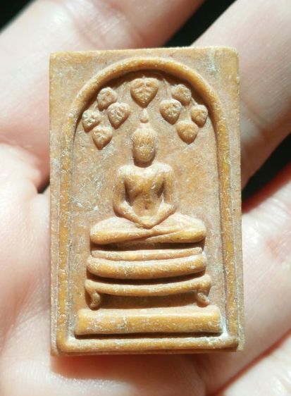 พระปรกโพธิ์หลวงพ่อกวย รูปที่ 11