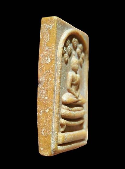 พระปรกโพธิ์หลวงพ่อกวย รูปที่ 9