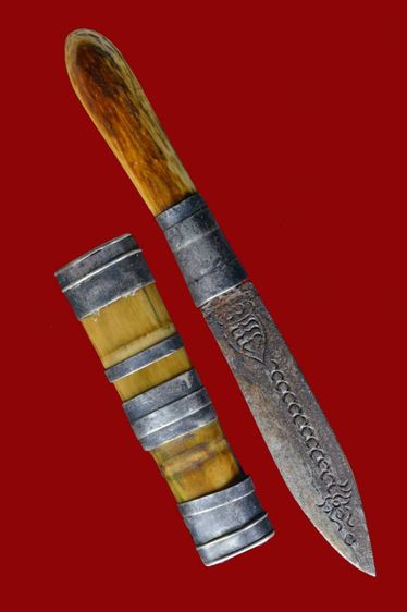 มีดหมอหลวงพ่อเดิม วัดหนองโพ นครสวรรค์ รูปที่ 4