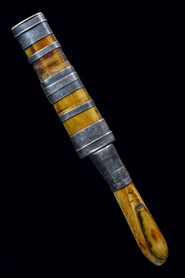 มีดหมอหลวงพ่อเดิม วัดหนองโพ นครสวรรค์ รูปที่ 2