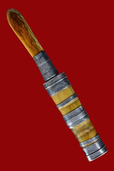 มีดหมอหลวงพ่อเดิม วัดหนองโพ นครสวรรค์ รูปที่ 5