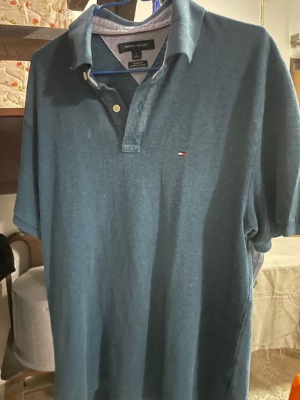 เสื้อTOMMY HILFIGER💯📌📌 รูปที่ 11