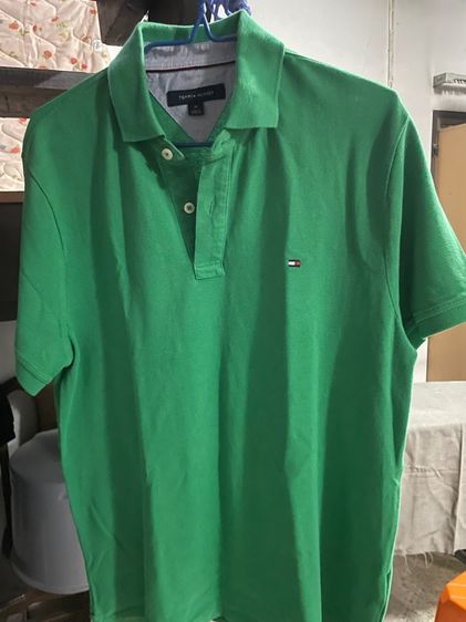 เสื้อTOMMY HILFIGER💯📌📌 รูปที่ 13
