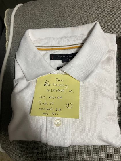 เสื้อTOMMY HILFIGER💯📌📌 รูปที่ 2