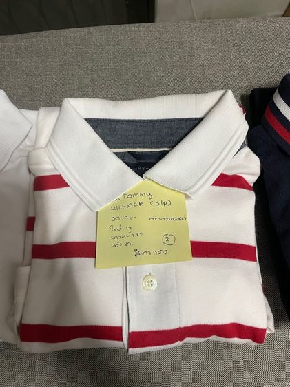 เสื้อTOMMY HILFIGER💯📌📌 รูปที่ 3
