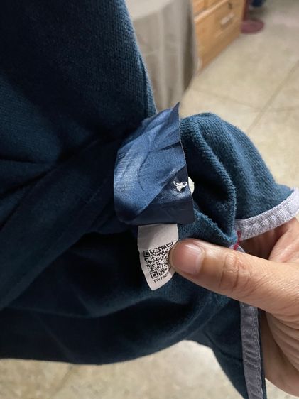 เสื้อTOMMY HILFIGER💯📌📌 รูปที่ 12