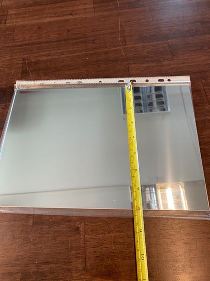 อลูมิเนียมกระจก