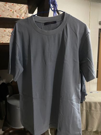 เสื่อยืดของLOUIS VUITTON 💯📌📌 รูปที่ 7