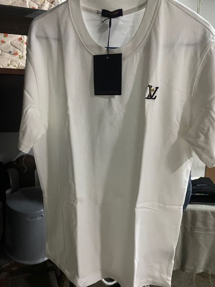 เสื่อยืดของLOUIS VUITTON 💯📌📌 รูปที่ 5