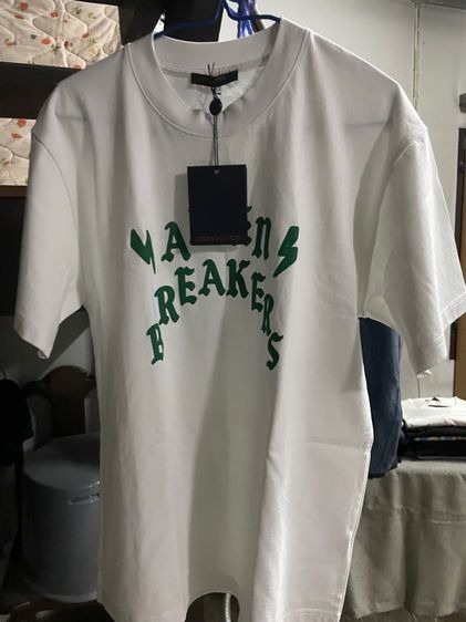 เสื่อยืดของLOUIS VUITTON 💯📌📌 รูปที่ 2