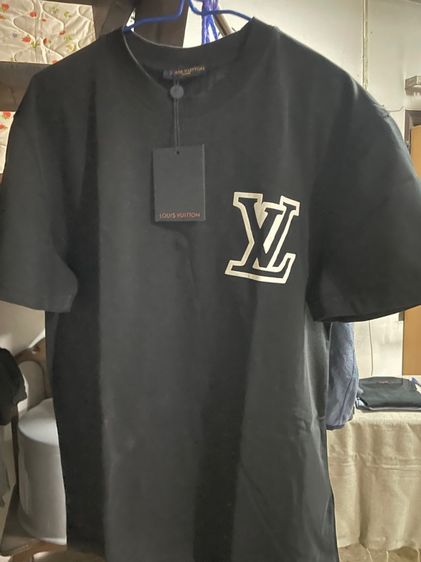 เสื่อยืดของLOUIS VUITTON 💯📌📌 รูปที่ 12