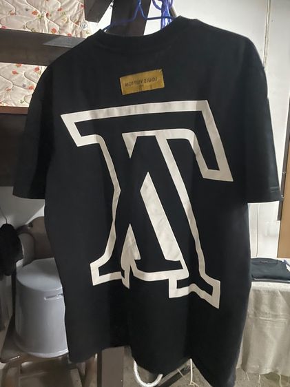 เสื่อยืดของLOUIS VUITTON 💯📌📌 รูปที่ 13