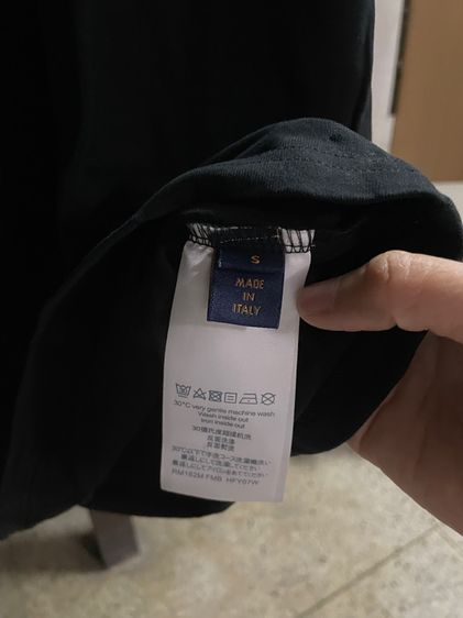 เสื่อยืดของLOUIS VUITTON 💯📌📌 รูปที่ 15