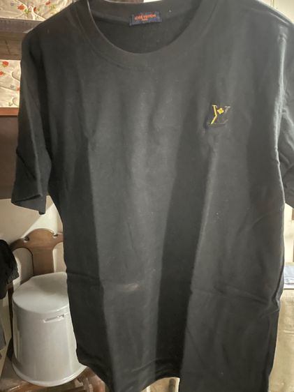 เสื่อยืดของLOUIS VUITTON 💯📌📌 รูปที่ 14