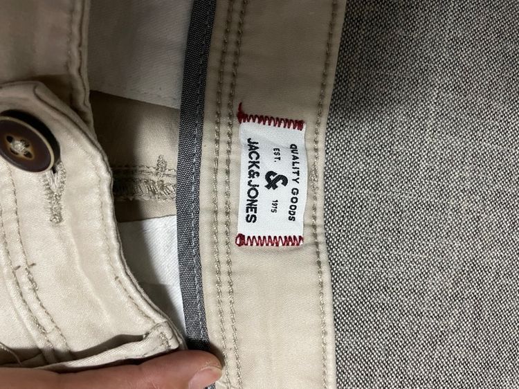 กางเกงสแล็ก รูปที่ 12