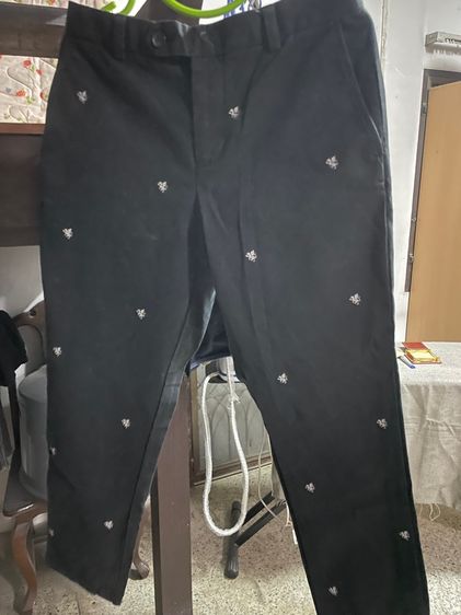 กางเกงสแล็ก รูปที่ 16