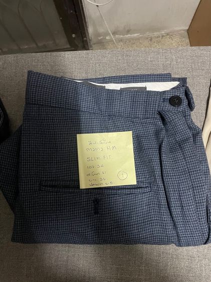 กางเกงสแล็ก รูปที่ 2