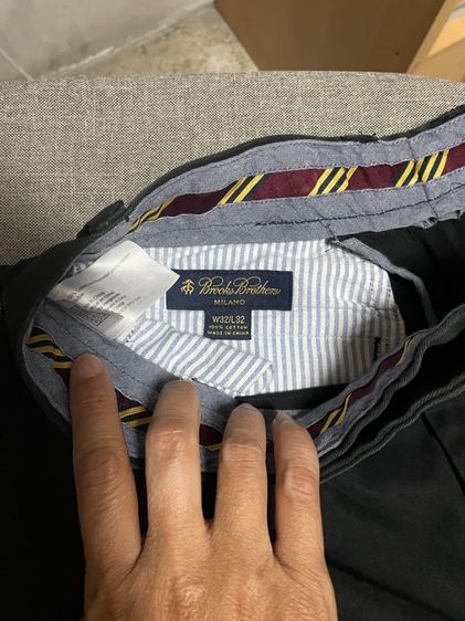 กางเกงสแล็ก รูปที่ 9