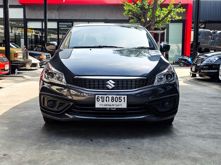 Suzuki Ciaz 2021 1.2 GL Sedan เบนซิน เกียร์อัตโนมัติ เทา รูปที่ 2