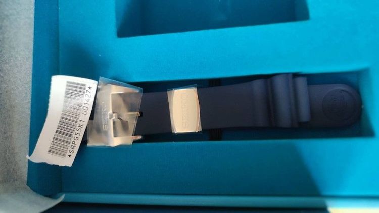 Limited Edition Seiko Prospex Real Thai30th Anniversary NUNG TA LUNG Monster รุ่น SRPG55K1

 รูปที่ 2