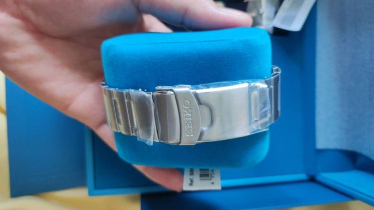 Limited Edition Seiko Prospex Real Thai30th Anniversary NUNG TA LUNG Monster รุ่น SRPG55K1

 รูปที่ 3