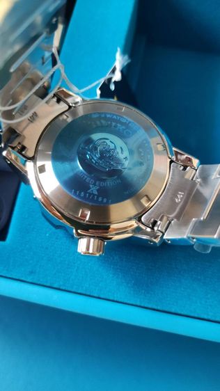 Limited Edition Seiko Prospex Real Thai30th Anniversary NUNG TA LUNG Monster รุ่น SRPG55K1

 รูปที่ 4