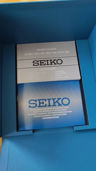 Limited Edition Seiko Prospex Real Thai30th Anniversary NUNG TA LUNG Monster รุ่น SRPG55K1

 รูปที่ 8