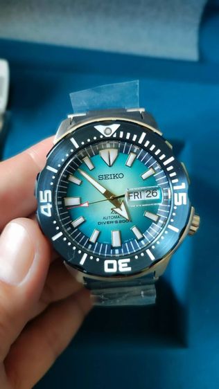 Limited Edition Seiko Prospex Real Thai30th Anniversary NUNG TA LUNG Monster รุ่น SRPG55K1

