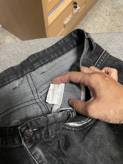 กางเกงยีนส์.2.ตัว💯📌📌 รูปที่ 15