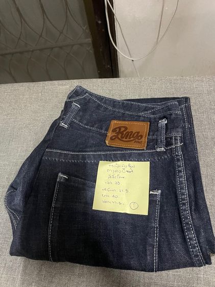 กางเกงยีนส์.2.ตัว💯📌📌 รูปที่ 3