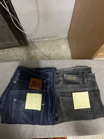 กางเกงยีนส์.2.ตัว💯📌📌 รูปที่ 18