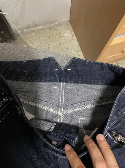 กางเกงยีนส์.2.ตัว💯📌📌 รูปที่ 10