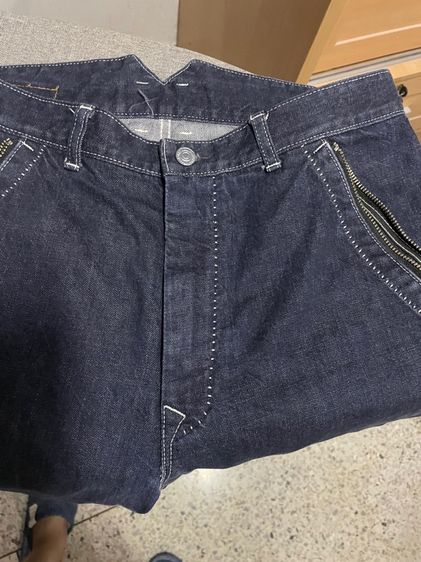 กางเกงยีนส์.2.ตัว💯📌📌 รูปที่ 11