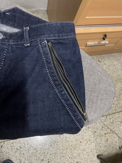 กางเกงยีนส์.2.ตัว💯📌📌 รูปที่ 12
