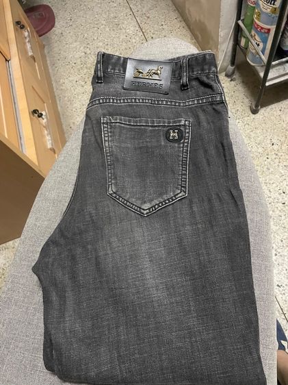 กางเกงยีนส์.2.ตัว💯📌📌 รูปที่ 16
