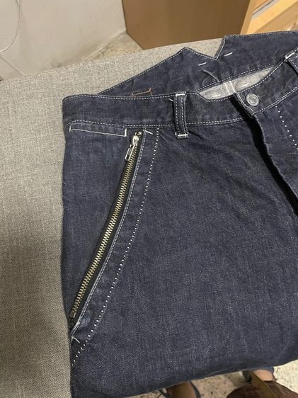 กางเกงยีนส์.2.ตัว💯📌📌 รูปที่ 9