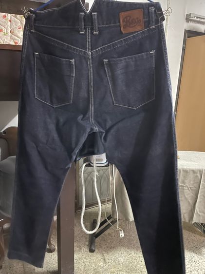 กางเกงยีนส์.2.ตัว💯📌📌 รูปที่ 5