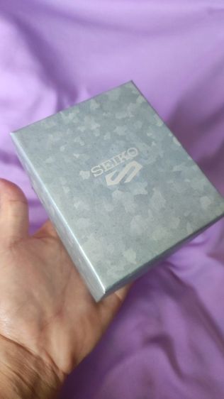 Limited Edition Seiko 5Sport Bubble Milk Tea with a creamy brown รุ่น SRPK45 รูปที่ 12