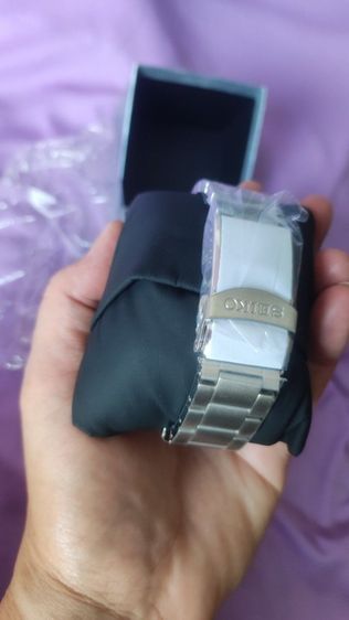 Limited Edition Seiko 5Sport Bubble Milk Tea with a creamy brown รุ่น SRPK45 รูปที่ 3