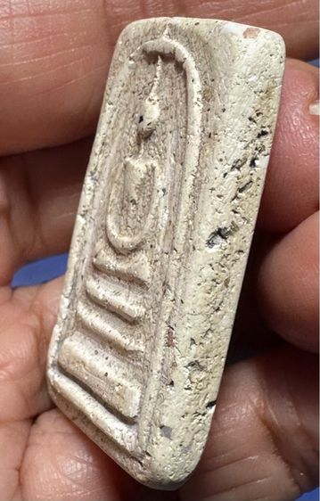 🙏พระสมเด็จพิมพ์ใหญ่ เนื้อแก่ปูนเปลือกหอย🙏พระสมเด็จพิมพ์ใหญ่บางขุนพรหม องค์ละ1000 รูปที่ 12