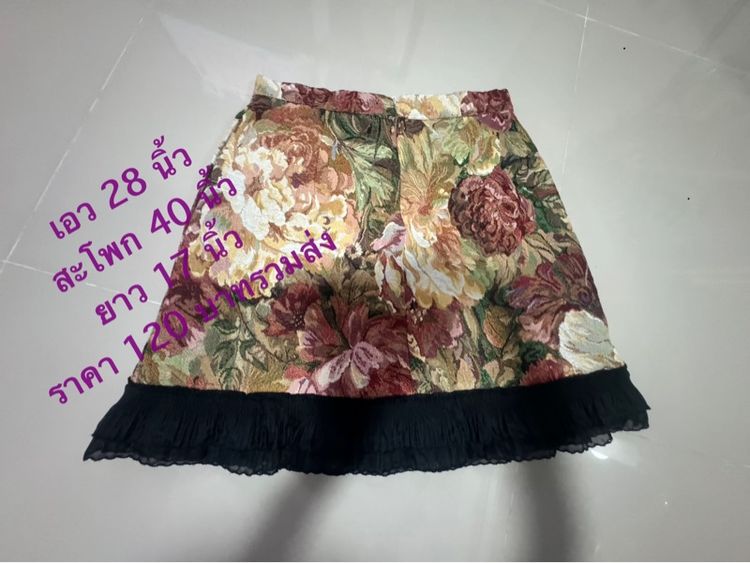 เสื้อผู้หญิง มือ2 รูปที่ 11
