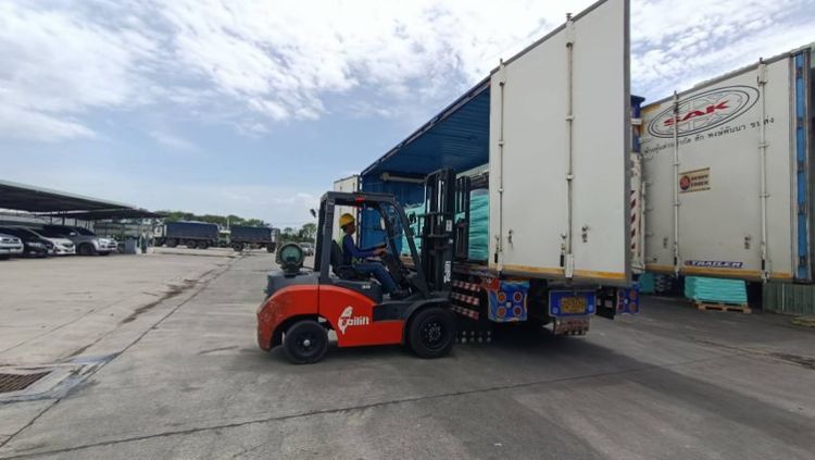 4ล้อใหญ่ตู้จำโย้รับจ้างขนของขนย้ายสินค้า 6ล้อรถบรรทุกมีลิฟท์ท้ายบริการขนย้ายพร้อมส่ง 10ล้อลิฟท้ายช่วงล่างถุงลมมีลิฟท้ายบริการขนย้ายมีแรงงาน รูปที่ 16