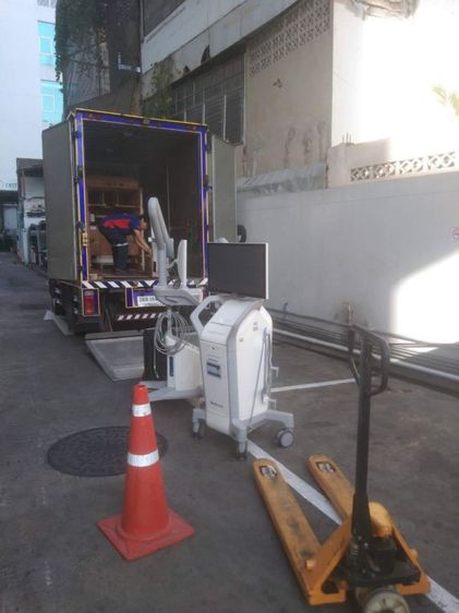 4ล้อใหญ่ตู้จำโย้รับจ้างขนของขนย้ายสินค้า 6ล้อรถบรรทุกมีลิฟท์ท้ายบริการขนย้ายพร้อมส่ง 10ล้อลิฟท้ายช่วงล่างถุงลมมีลิฟท้ายบริการขนย้ายมีแรงงาน รูปที่ 6