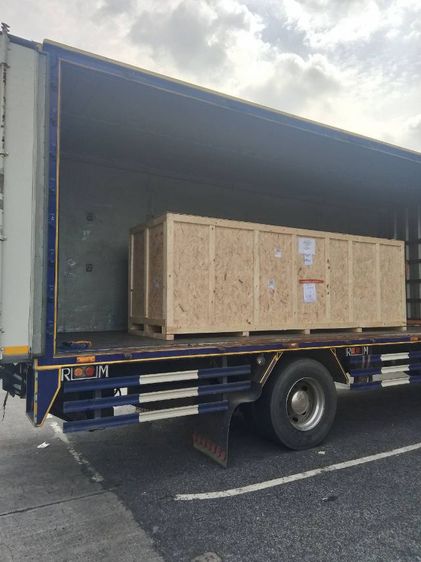 4ล้อใหญ่ตู้จำโย้รับจ้างขนของขนย้ายสินค้า 6ล้อรถบรรทุกมีลิฟท์ท้ายบริการขนย้ายพร้อมส่ง 10ล้อลิฟท้ายช่วงล่างถุงลมมีลิฟท้ายบริการขนย้ายมีแรงงาน รูปที่ 18