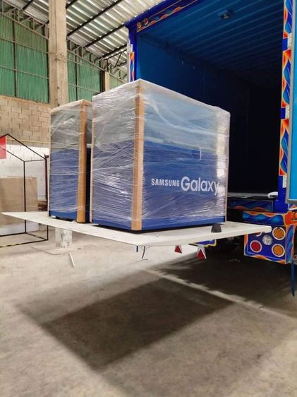 4ล้อใหญ่ตู้จำโย้รับจ้างขนของขนย้ายสินค้า 6ล้อรถบรรทุกมีลิฟท์ท้ายบริการขนย้ายพร้อมส่ง 10ล้อลิฟท้ายช่วงล่างถุงลมมีลิฟท้ายบริการขนย้ายมีแรงงาน รูปที่ 17