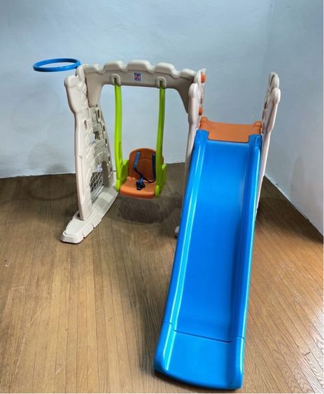 🔥 Grow’N Up ชิงช้าสไลเดอร์วัสดุดีแข็งแรงน่าใช้แนะนำเลยค่ะสภาพดีมากๆน่าเล่นแนะนำๆ รูปที่ 10